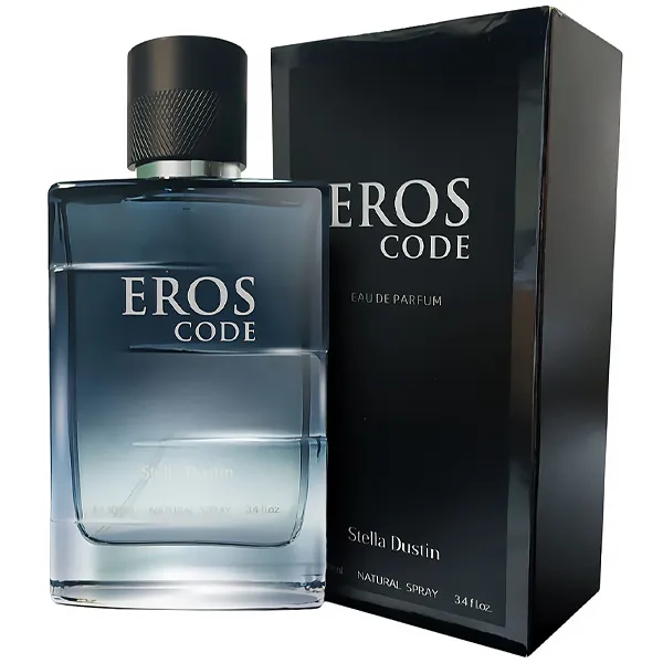 PERFUME MASCULINO STELLA DUSTIN EROS CODE EDP 100ML (646210)