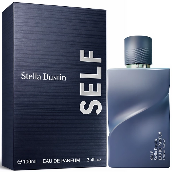 Perfume Masculino Stella Dustin Self EDP 100 ml
