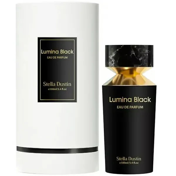 PERFUME MASCULINO STELLA DUSTIN LUMINA BLACK EDP 100ML (658640)