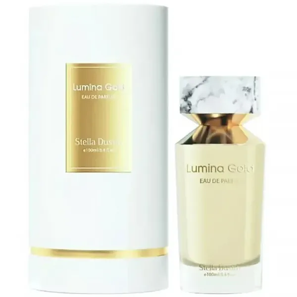 PERFUME MASCULINO STELLA DUSTIN LUMINA GOLD EDP 100ML (658664)