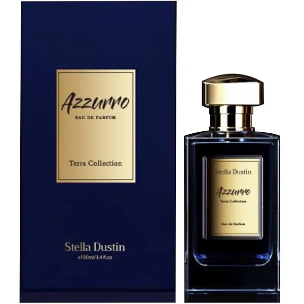 PERFUME MASCULINO STELLA DUSTIN AZZURRO TERRA COLLEC EDP 100ML(658831)