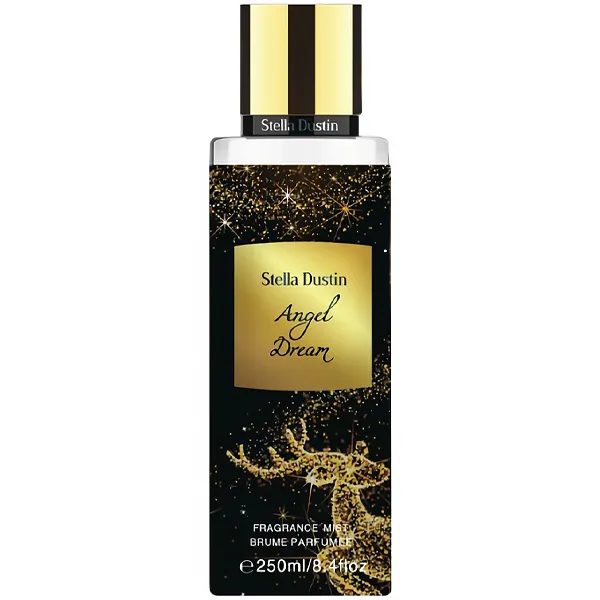 Colônia Stella Dustin Angel Dream Brume Parfumee Feminino 250 ml