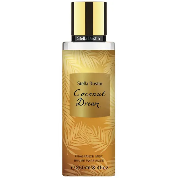 COLONIA FEMININO STELLA DUSTIN COCONUT DREAM 250ML (646418)