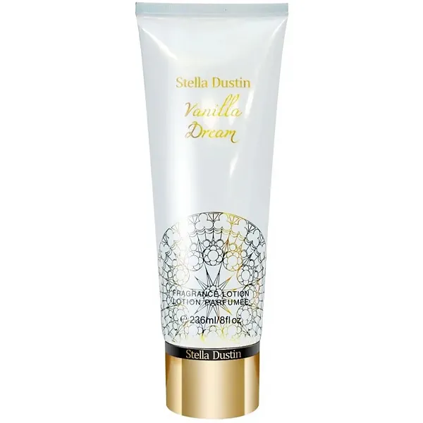 Loção Hidratante Stella Dustin Vanilla Dream 236 ml