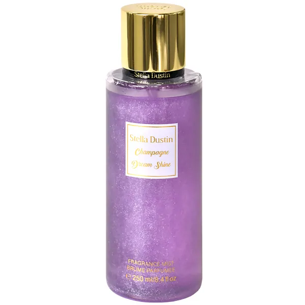 COLONIA FEMININO STELLA DUSTIN CHAMPAGNE DREAM SHINE 250ML (658541)