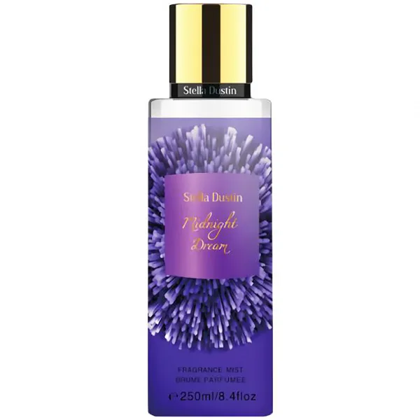 COLONIA FEMININO STELLA DUSTIN MIDNIGHT DREAM 250ML (646432)
