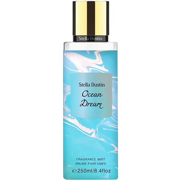 COLONIA FEMININO STELLA DUSTIN OCEAN DREAM 250ML (646470)