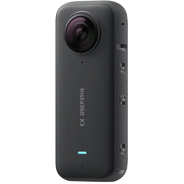 CAMERA INSTA360 X3 CINSAAQ/B ACTION CAM PRETO