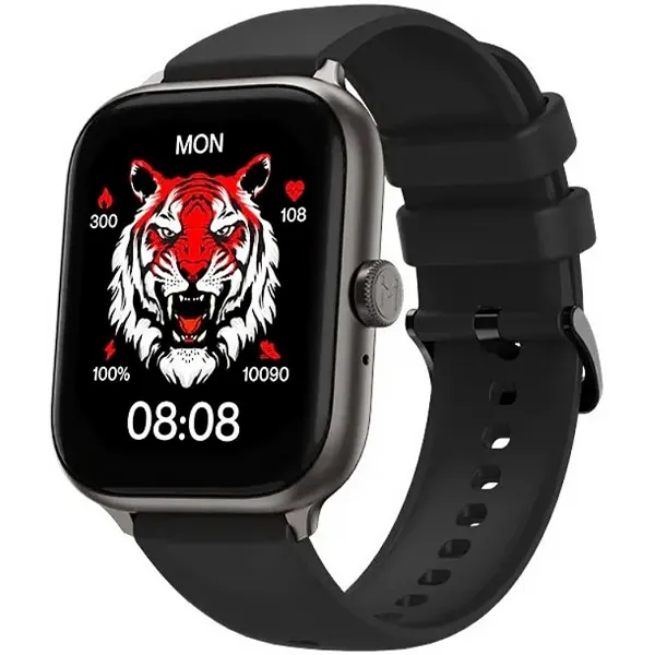 RELOGIO IMILAB (XIAOMI) IMIKI ST1 SMART WATCH PRETO