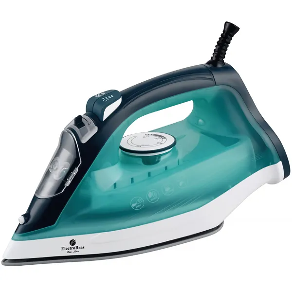 FERRO ELECTROBRAS EBPV-20 VAPOR 2200WATTS 220V/50/60HZ VERDE/BRANCO