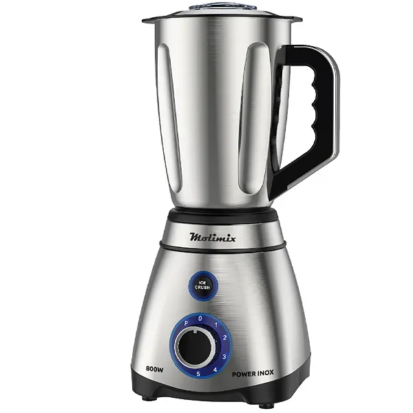 LIQUIDIFICADOR MOLIMIX MLI-800 POWER INOX 1.5LITROS 220V/50/60HZ SI/PR