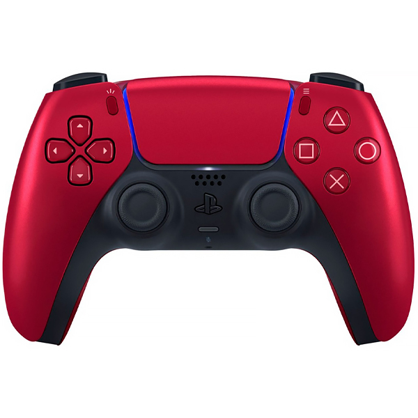 JOYSTICK SONY PS5 SEM/FIO CFI-ZCT1W VOLCANIC RED VERMELHO SG