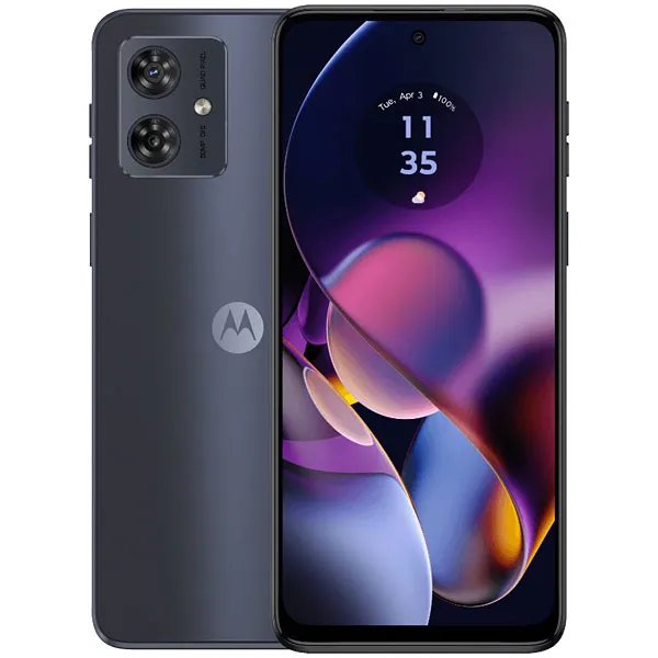 Smartphone Motorola Moto G54 5G XT2343-2 NFC Nano + eSIM 256GB/8GB RAM de 6.5" 50+2MP/16MP - Midnight Blue