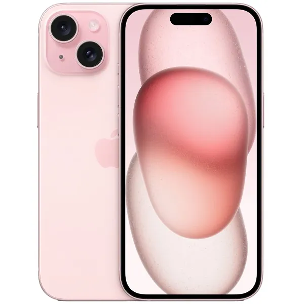 CEL IPHONE 15 6.1" 6GB+128GB A3090 PINK