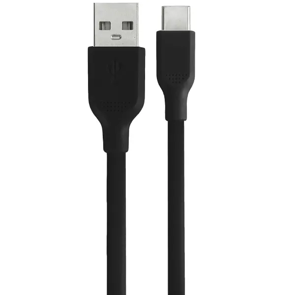 CABO  USB USB-C ONLY MOD123 1METRO PRETO
