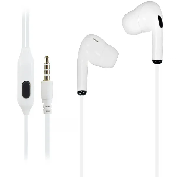 FONE ONLY MOD31 C/MICROFONE PEQUENO BRANCO