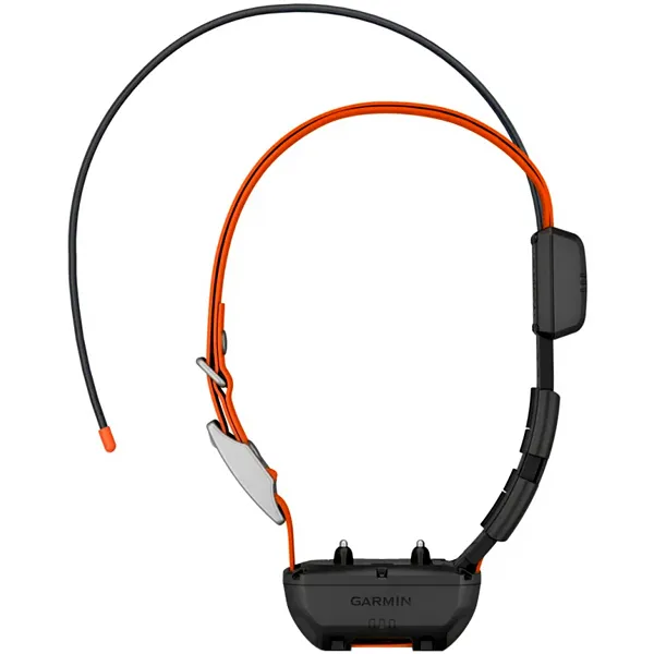 GPS GARMIN DOG COLLAR ALPHA TT25 010-02447-20 PRETO/LARANJA