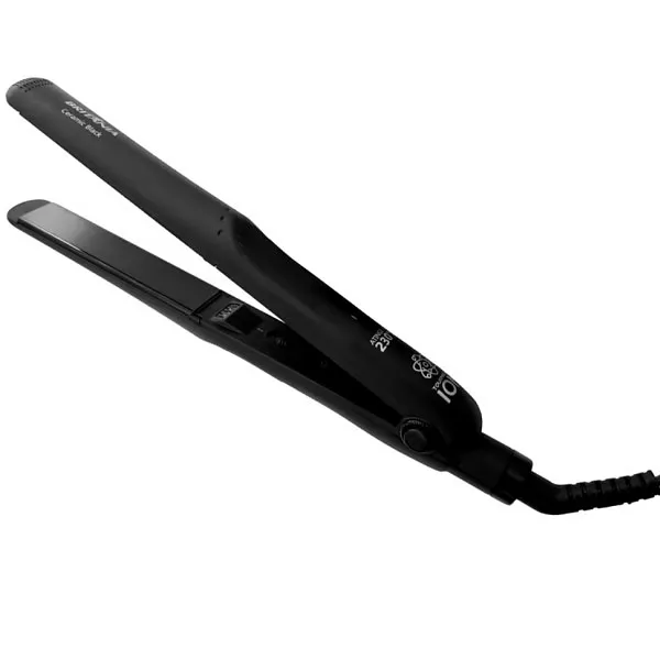 CHAPA BRITANIA PPR08 CERAMIC BLACK 45WATTS 2V PRETO