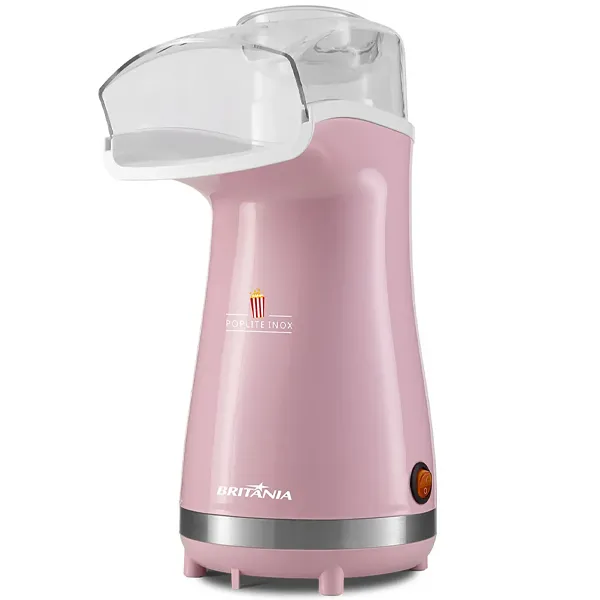 PIPOQUEIRA BRITANIA BPI01RS 1200WATTS 220V/60HZ ROSA