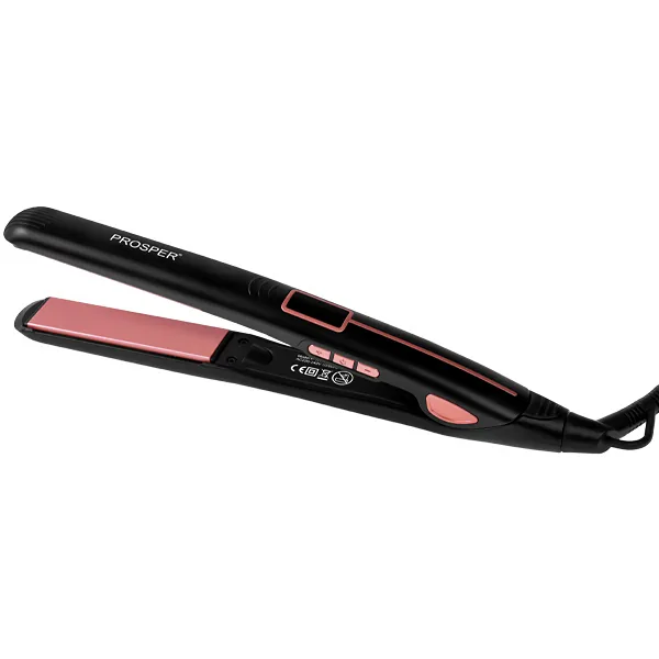CHAPA PROSPER P-1103 MULTIFUNCTION 220V/50/60HZ PRETO/ROSA