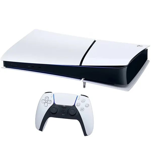GAME PLAY 5 1TB 2016B 8K SLIM DIGITAL 2V BRANCO/PRETO SG