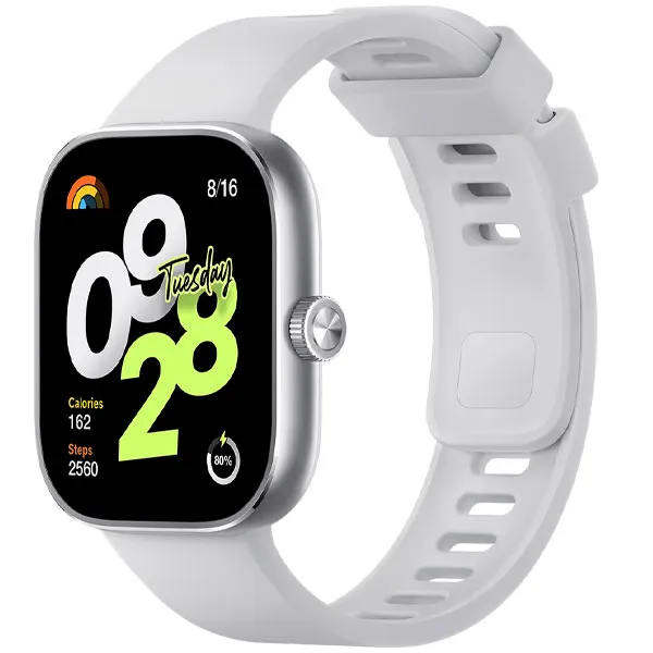 RELOGIO XIAOMI REDMI WATCH 4 M2315W1 SILVER