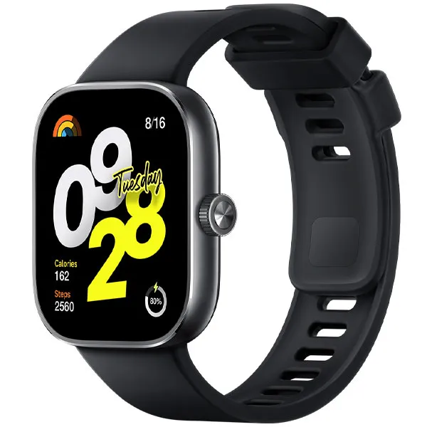 RELOGIO XIAOMI REDMI WATCH 4 M2315W1 PRETO