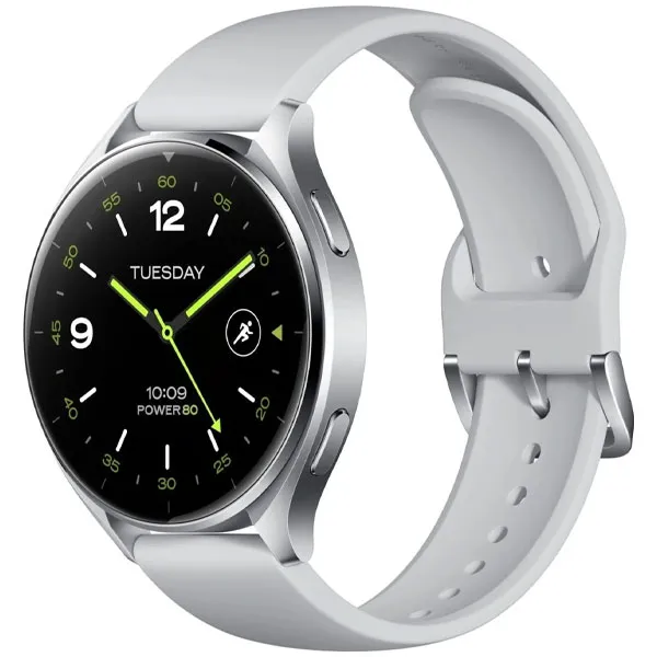 RELOGIO XIAOMI WATCH 2 M2320W1 ANDROID SILVER
