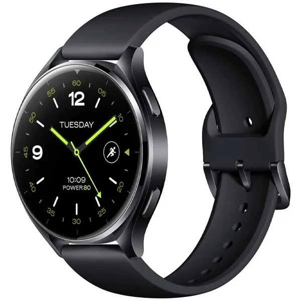 RELOGIO XIAOMI WATCH 2 M2320W1 ANDROID PRETO