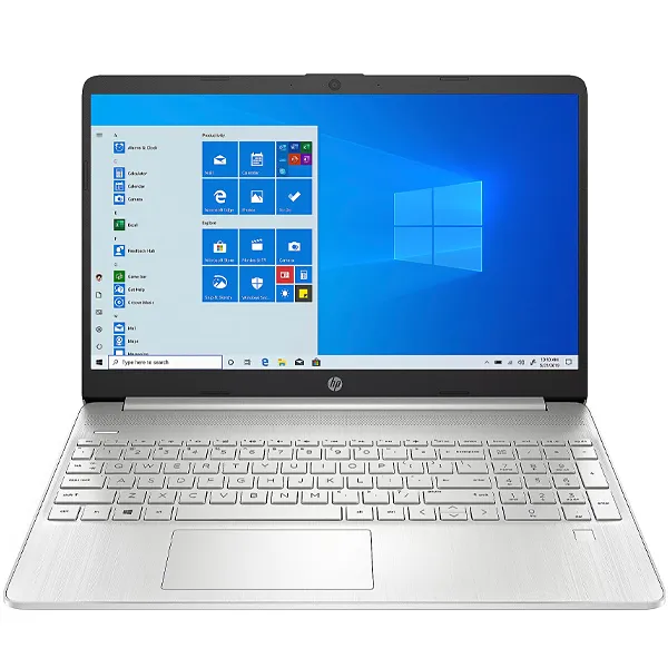 Notebook HP 15-dy5131wm 15.6" Intel Core i3-1215U de 1.2GHz 8GB RAM/256GB SSD - Prata