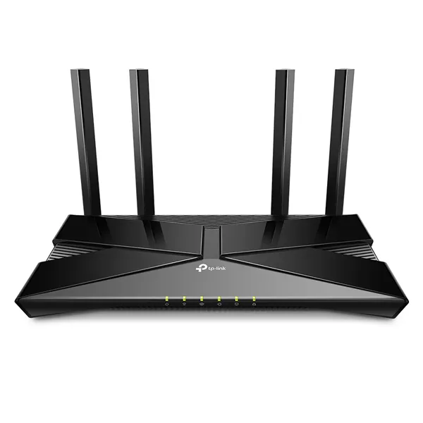 ROTEADOR TP-LINK ARCHER AX53 AX3000 574MBPS WIFI ANATEL PRETO