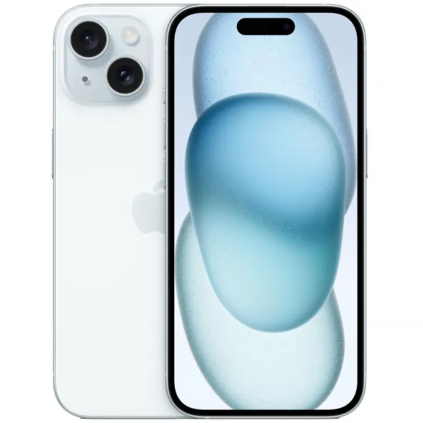 CEL IPHONE 15 6.1" 6GB+128GB A3090 BLUE