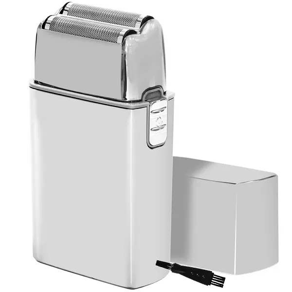 Afeitadora Prosper P-4403 5 watts Recargable - Plata