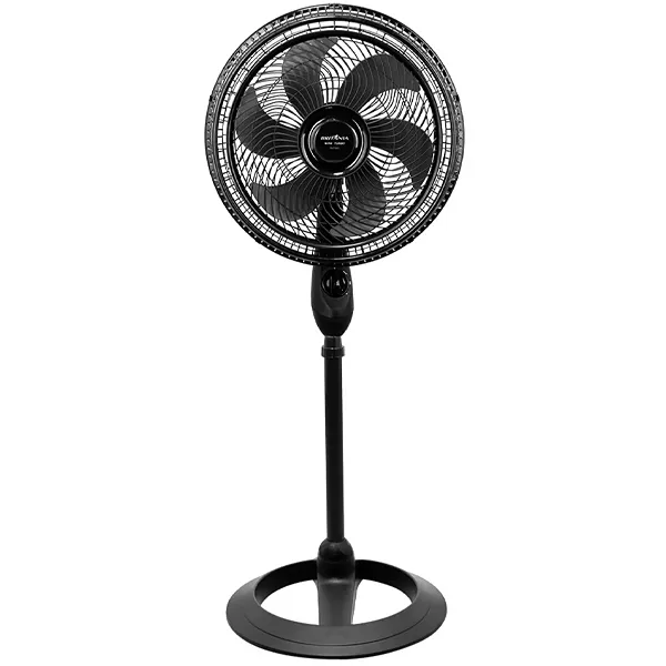 VENTILADOR BRITANIA BVT450 COLUNA 160WATTS 220V/50/60HZ PRETO
