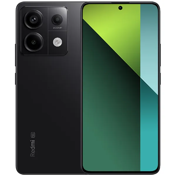 CEL XIAOMI REDMI NOTE 13 PRO DU 6.67" 12G+512G 5G 200/16M GLOBAL PR SG