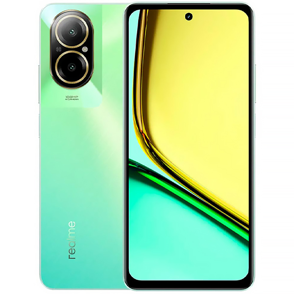 CEL REALME C67 RMX3890 DUAL 6.72" 6GB+128GB LTE ANATEL 108MP/8MP VERDE