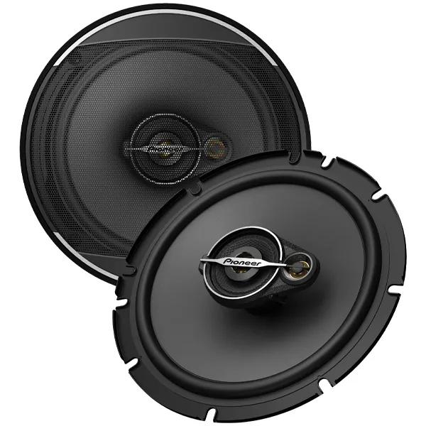 ALTO FALANTE PIONEER TS-A1678S 3VIAS 320WATTS PRETO