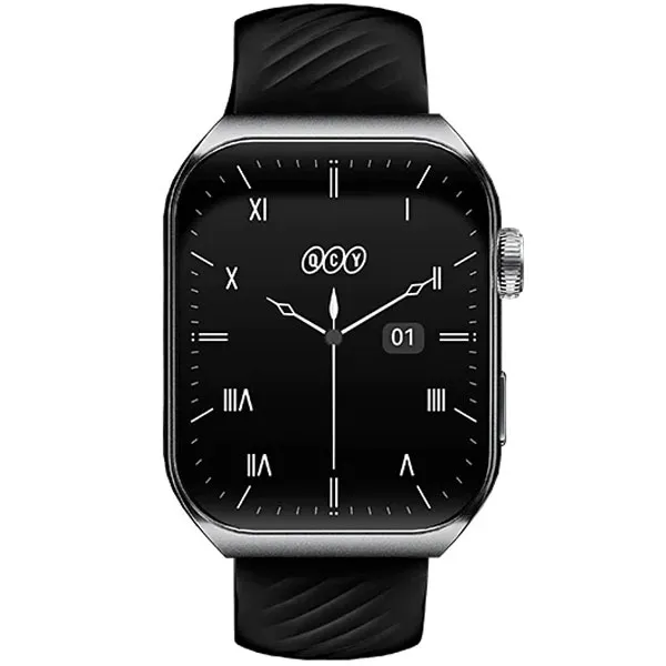 RELOGIO QCY GS2 WA23S5A SMART WATCH PRETO