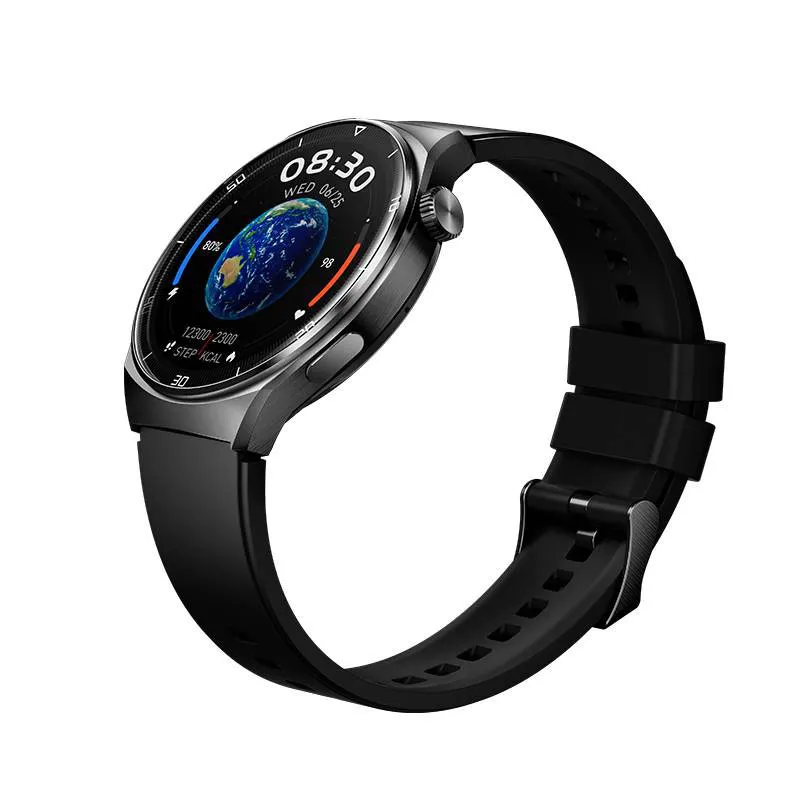 RELOGIO QCY GT2 WA23S3A SMART WATCH PRETO