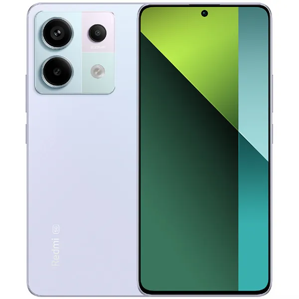 CEL XIAOMI REDMI NOTE 13 PRO DU 6.67"  8G+256G 5G 200/16M GLOBAL RX SG