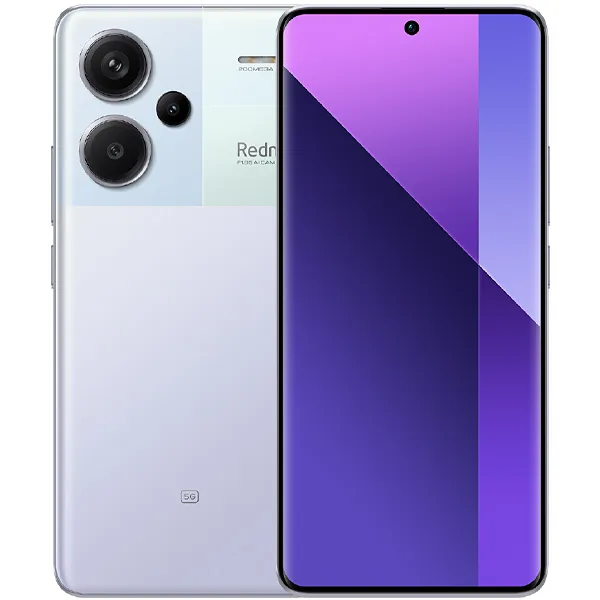 CEL XIAOMI REDMI NOTE 13 PRO+ DU 6.67" 12G+512G 5G 200/16M GLOBAL RXSG