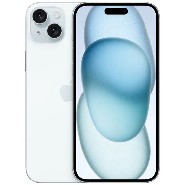 Apple iPhone 15 PlusA3094 Nano + eSIM 128GB/6GB RAM de 6.7" 48+12MP/12MP - Blue