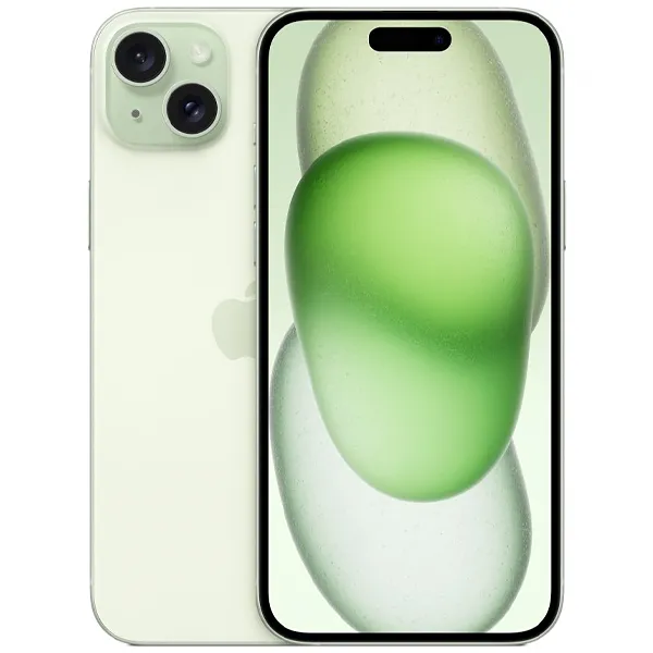 Apple iPhone 15 Plus A3094 128GB/6GB RAM de 6.7" 48+12MP/12MP - Green