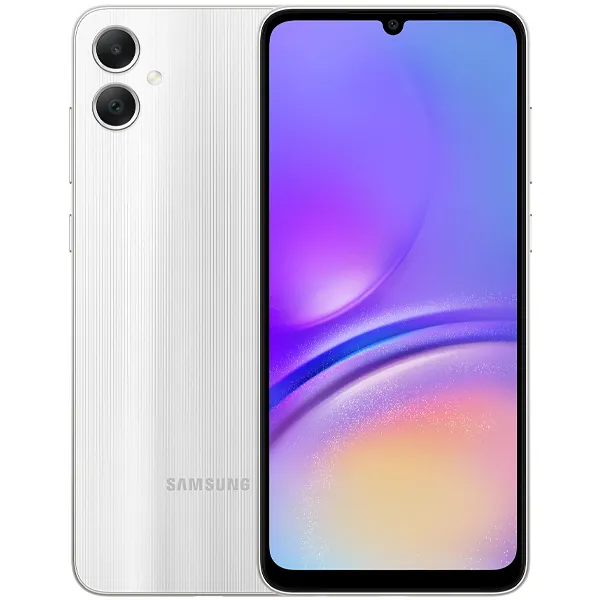 CEL SAMSUNG A055M/DS A05 DUAL 6.7"  4GB+64GB LTE 50MP/8MP SILVER