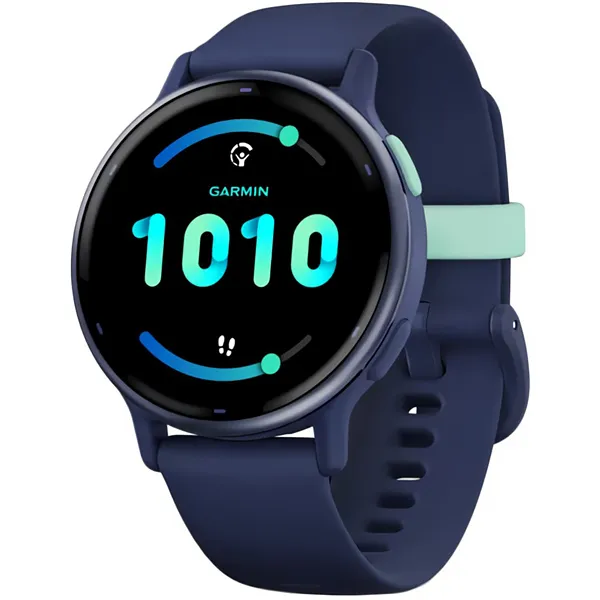 Smartwatch Garmin Vivoactive 5 010-02862-12 con GPS/Wi-Fi - Azul
