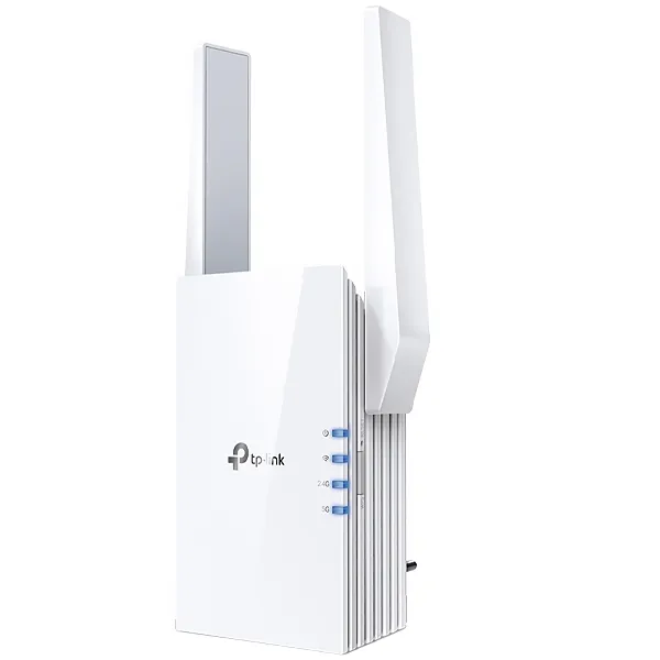 REPETIDOR TP-LINK RE605X AX1800 574MBPS ANATEL BRANCO