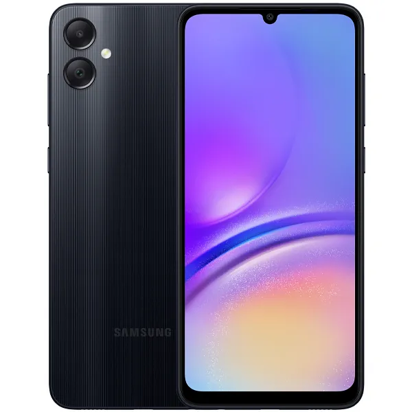 CEL SAMSUNG A055M/DS A05 DUAL 6.7"  4GB+64GB LTE 50MP/8MP PRETO