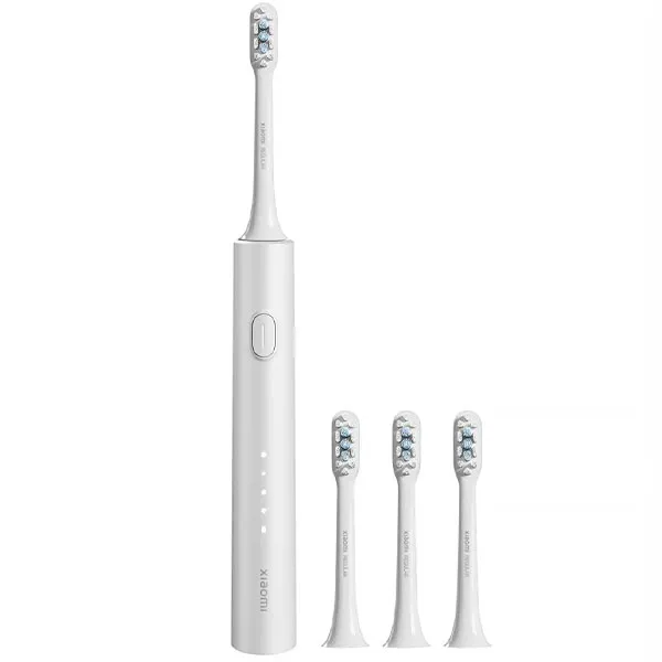 Escova de Dentes Elétrica Xiaomi Electric Toothbrush T302 MES608 - Branca