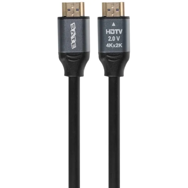 CABO  HDMI HDMI SATELLITE AL-15 1.5METROS PRETO
