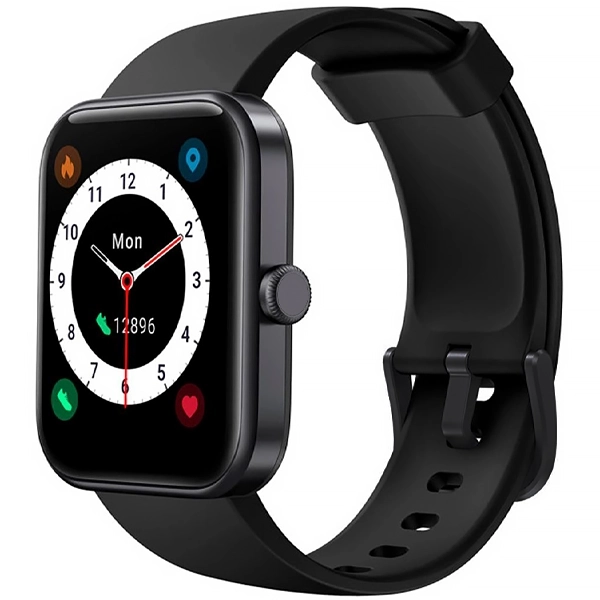 RELOGIO BLULORY GLIFO 208 SMART WATCH PRETO
